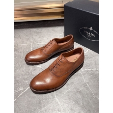 Prada Leather Shoes